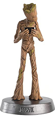 Marvel Heavyweights Collection Groot Heavyweight Metal Figure 4