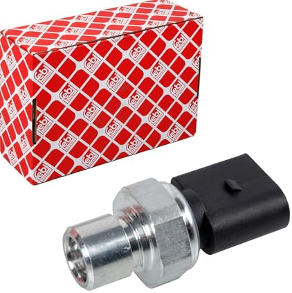 febi bilstein 171263 Druckschalter für Klimaanlage, 1 Stück | 171263 passend für A3 A4 A5 A6 A7 A8