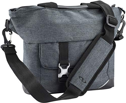 Norco Milford Lenkertasche Tweed Grey 2021 Fahrradtasche