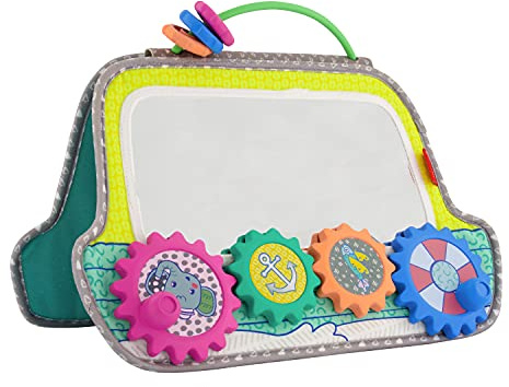 INFANTINO 315113-02 Upptäcktsleksak, båt, flerfärgad