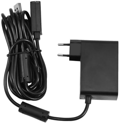 Cargador Adaptador de Fuente de Alimentación para 360, Cargador USB, Adaptador de Alimentación Plug and Play, Adaptador de CA, Cargador de Repuesto, Cable de