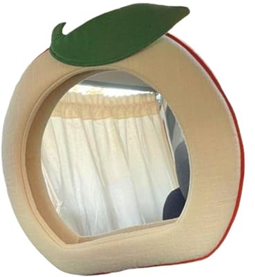 predolo Rétroviseur de Siège Arrière de Voiture pour Bébé, Joli Cadeau de Fête pour Les Nourrissons et Les Enfants