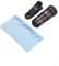 HomeVortex Smartphone include obiettivo macro, teleobiettivo per telefono cellulare, zoom esterno, per fotografia di viaggio (nero)