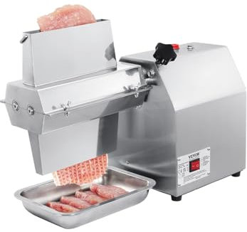 Stainless Steel Electric Meat Tenderizer, 750W Heavy Duty Machine for Commercial, Efficient Meat Tenderizing Tool