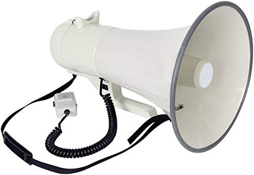 VELLEMAN - MP45S LEISTUNGSSTARKES MEGAPHON 45W 167376