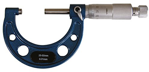 Bügelmessschraube/Mikrometer, Bügel lackiert(100-125 mm)