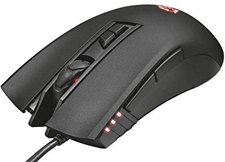 Trust Gaming 23091 Souris Gaming Noir