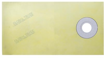 Profilitec Pre-Fabricated Offset Shower Tray 32 x 60 in