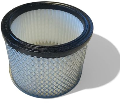 Briconess.com Filtro hepa tondo 13 cm di ricambio per aspiracenere Cenerix/Cenerill