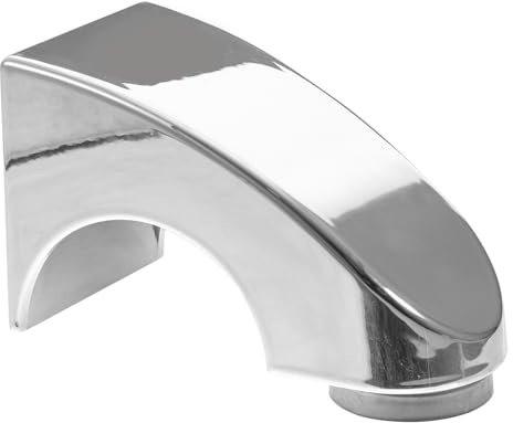 CIYODO Galvanisierter Magnetischer Seifenhalter aus Kunststoff Schnelltrocknender und Stabiler Hängender Seifenständer in Silber für Badezimmer und Küche