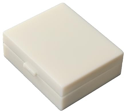 iplusmile Probeexemplare Schülermikroskop 25st Mikroskop Objektträger Biologie Vorbereitete Objektträger Probe Glasrutsche