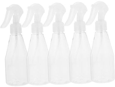 Sosoport 10 Make up Spray haarspray got2be Sprühflaschen für Pflanzen Sprühflasche mit feinem Nebel handgepresster Sprühflaschen zum Gießen Handdruck Spritzgerät Spender