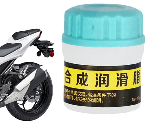Graisse automobile,graisse lubrifiante pour voiture - Lubrifiant synthétique pour engrenages automobiles, graisse pour l'entretien mécanique,Lubrifiant automobile, Résistant à la chaleur, Graisse pour