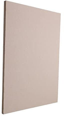 BELLIFFY A3 Selbstgemacht Karton 5 Stück Dicke Graupappe 2,5mm Kinder Bastelpapier Karton Zum Zeichnen Und Modellbau