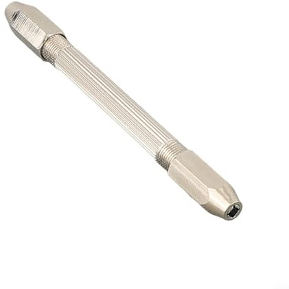 Kit di cacciaviti con morsa a perno per intaglio, riparazione orologi e strumenti per orologi