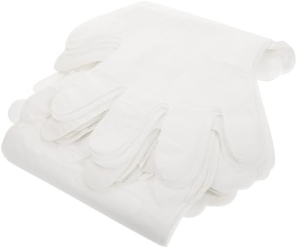 HAKIDZEL 10paare Einweg Feuchtigkeitsspendende Handschuhe Lange Form Für Diy Handmaske Schönheitssalon Spa Und Heimgebrauch