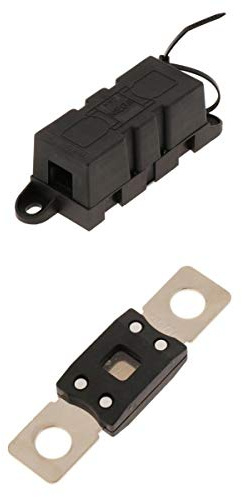 AuspicoJoy Retardo de Bajada - 250 a 32 V + Soporte - 300 a para Montacargas, Yates, Coches, Carritos de Golf Y Embarcaciones.