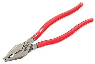 Wiha 32603 - Pinze combinate, 6.3 by Wiha