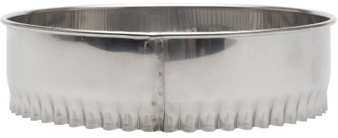 Ateco 6-Inch Round Stainless Steel Cutter