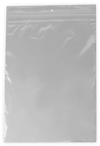 500 Sachets 180 x 250 mm fermeture zip Transparent, compatible alimentaire et congélation de marque UNIVERS GRAPHIQUE REF UGS16-500. Facture avec T.V.A déductible