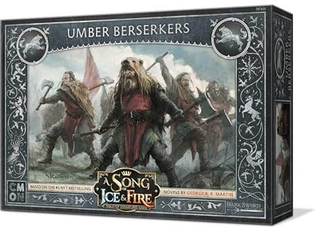 A Song of Ice and Fire - Umber Berserkers - EN