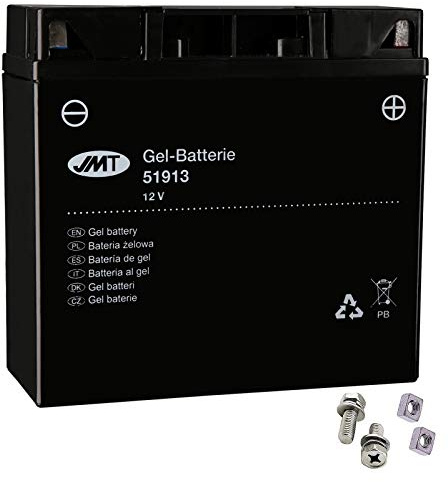 51913 Gel Batterie für K 1200 LT ABS Baujahr 1999-2009 von JMT