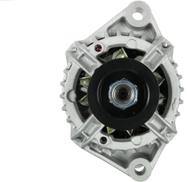 AS-PL Lichtmaschine 90A 12V mit Riemenscheibe Kompatibel mit SMART FORTWO Coupe 451 0124225058 0131546902 A0131546902