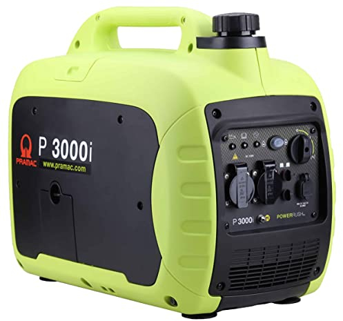 PRAMAC Generatore Inverter P3000i