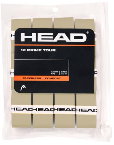 HEAD Prime Tour Overgrip 12er Pack
