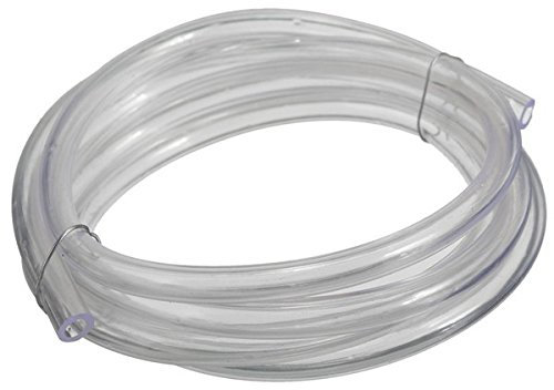 YONGYAO Kraftstoffschlauch Benzinleitung Strimmer 1m x 3mm ID Kettensäge Freischneider Heckenschere