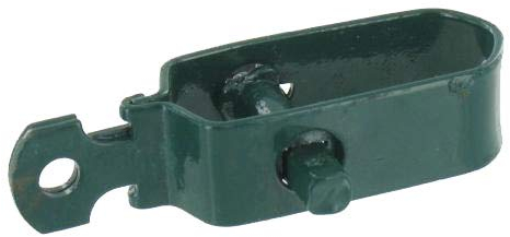 Garmix Drahtspanner Zaunspanner Zaundraht Spanner Seilspanner Sets in 2 Farben 3 Größen (Grün 130mm 1 Stück)