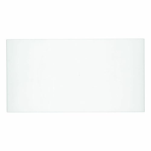 LUTH Premium Profi Parts Glasplatte kompatibel mit Liebherr 7271358 415x220mm für Gefrierteil Kühlschrank Gefrierschrank
