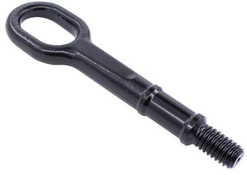Gancho de remolque, gancho de remolque, barra de remolque, colgante, anillo, parachoques, gancho de remolque, repuesto para Passat B7 B6 3C Golf 6 Shar-an 7N Ti-guan 5N Tour-an 1T Je-tta Scirocco