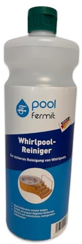 Limpiador para bañera de hidromasaje – 1 litro – Para una limpieza incomparable y un cuidado rápido