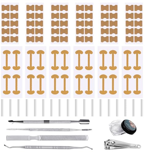 139 Pzs Uñas Encarnadas Pies Corrección Kit, Parches Para Uñas Encarnadas | Tiras De C Para Ingrown Toenail Treatment, Herramientas Cuidado De Las Uñas De Los Pies Profesionales