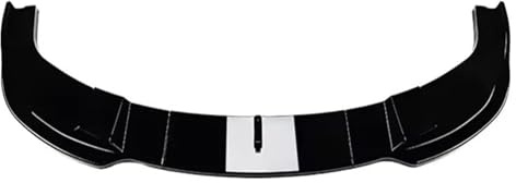 Kompatibel mit E60 E61 5 Serie 525i 530i 540i 550i Kompatibel mit Sport 2005-2010 ABS Body Kit Abdeckung Splitter Spoilerlippe Diffusor Auto Frontstoßstange