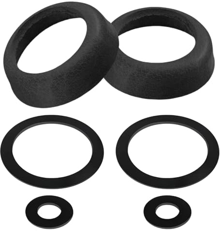 Ledermanschette für Schwengelpumpe Typ 75, 2 Sets Dichtungen Schwengelpumpe | Leder Dichtungsset und o Ring Dichtung Kolbenmanschette für Schwengelpumpe Brunnenpumpen Handpumpe