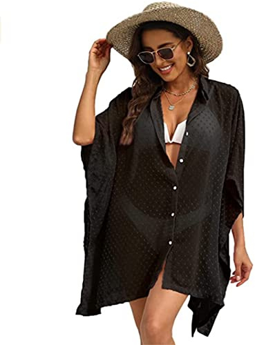 Costume da bagno da donna per spiaggia, cardigan avvolgente per spa