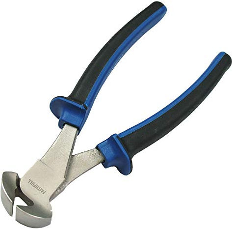 Faithfull End Cutting Plier 8In