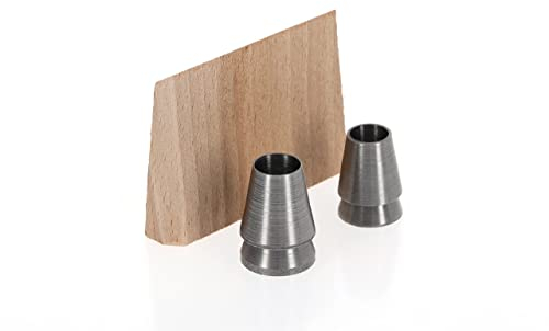 OCHSENKOPF Fitting set, Wedge for axes, 3-pc. (2x ring wedge, 1x wood wedge), Forestry tool, OX E-123-0100