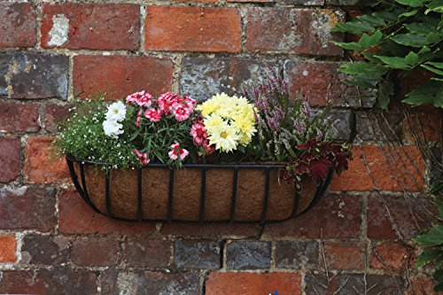 Smart Garden Forge Wall Trough (76cm)