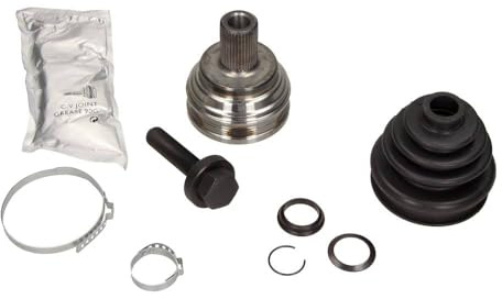 MAXGEAR 49-0340 Gelenksatz Antriebswelle Gelenksatz Vorne Thermoplast 81mm