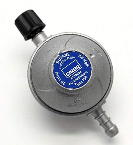 Calor Marque Campingaz Détendeur à gaz 29 mbar 5 ans de garantie Compatible avec 907, 904 et 901