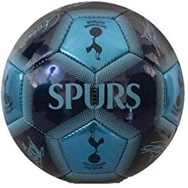 Tottenham Hotspur FC Fußball, Größe 1, unaufgepumpt