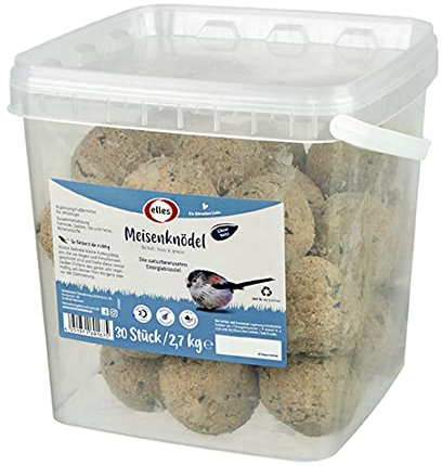 elles Meisenknödel ohne Netz 30er Eimer