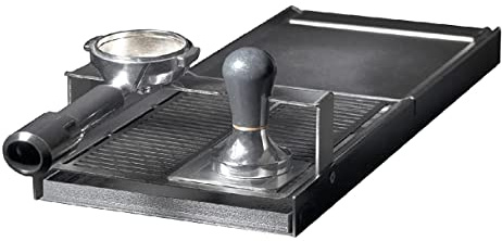 SPOKJ - Base Sotto Macina Caffè Sotto Macinino 20 cm con Cassetto