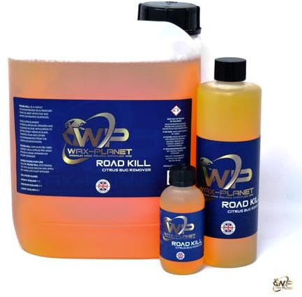 Waxplanet Road Kill Citrus Pre Wash & Bug Remover (1 Litre (1000ml))