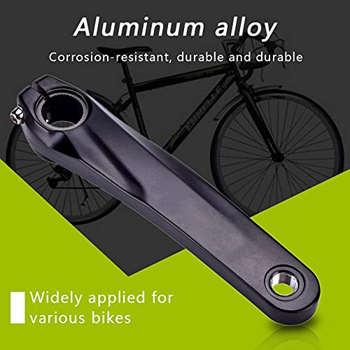 Acouto Linker Kurbelarm aus Aluminiumlegierung für 590 610 SLX XT Kurbelgarnitur. : Wenn Sie Weitere Fragen Zur Einfachen Installation Haben, Stellen Sie Einfach Sicher, DASS