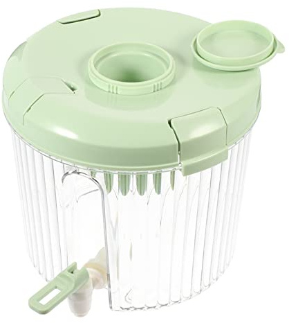 Cabilock Distributeur Deau Pichet Robinet Réfrigérateur Bouilloire Pour Thé Jus De Fruits