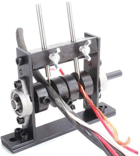 Pelacables de cobre con 4 cuchillos, pelado de cables Manual, pelado de cables de desecho(With2knives)